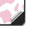 Pink Cow Print Google Pixelbook Go Skin